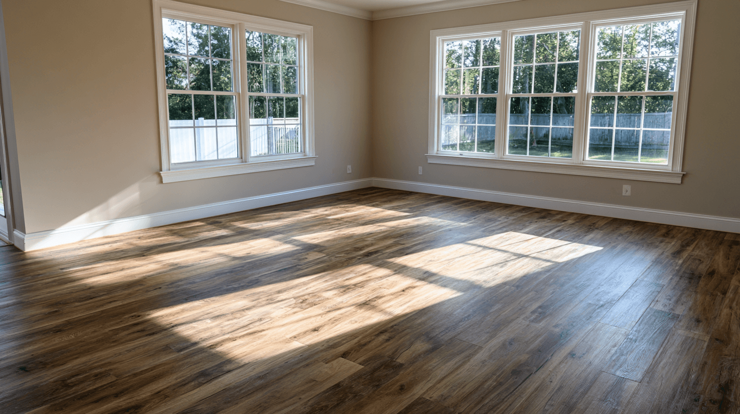 Flooring Installation after