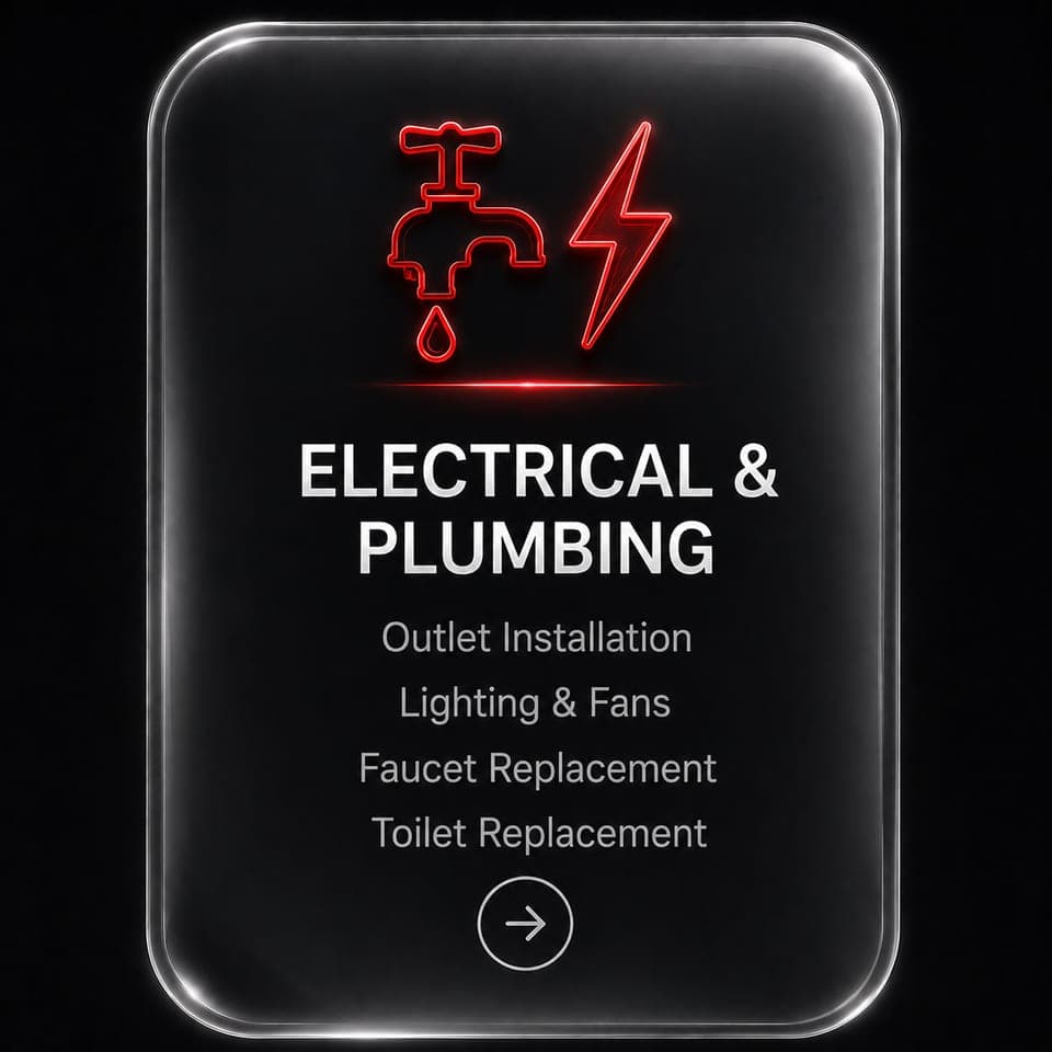 Electrical & Plumbing